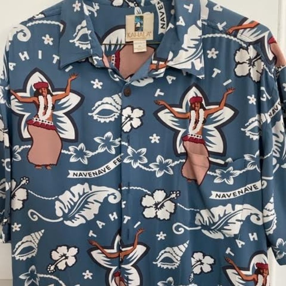 Kahala Shirt